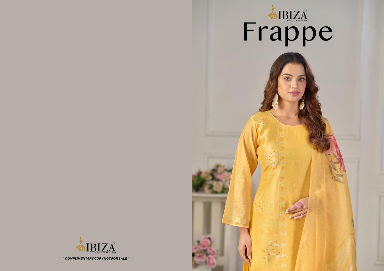Ibiza frappe wholesale dress material market in dadar  - wholesale export